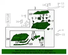 Фара VAG 3G8941114C