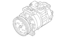 Элемент 3Q0816803D VAG