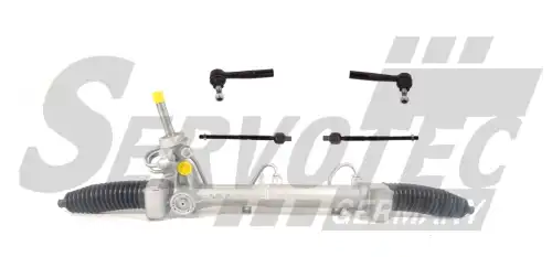 Lenkgetriebe STSR253LXKIT SERVOTEC