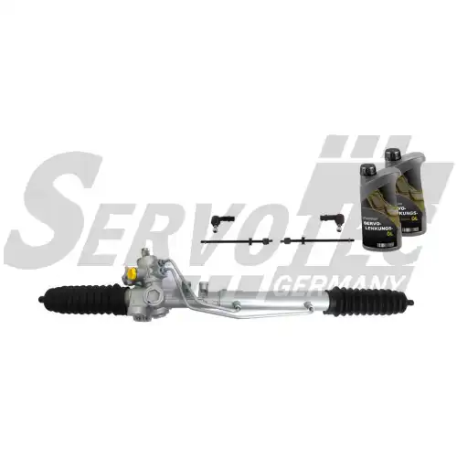 Lenkgetriebe STSR698LXMAKIT SERVOTEC