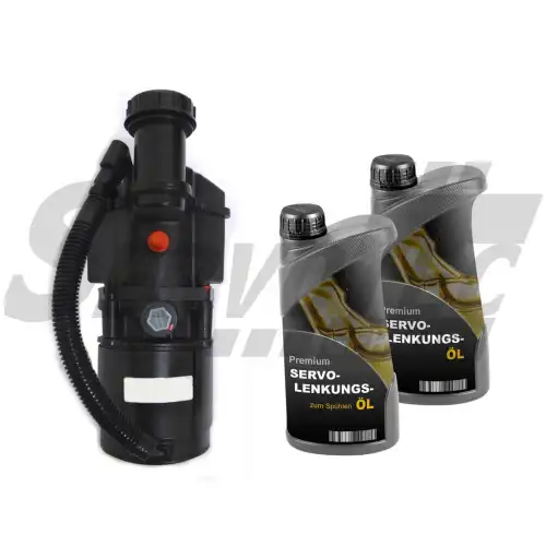 Servopumpe elektrisch STEP120XSET2 SERVOTEC