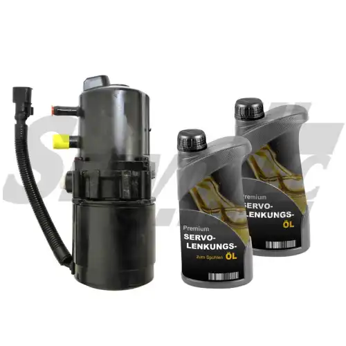 Servopumpe elektrisch STEP150XSET SERVOTEC