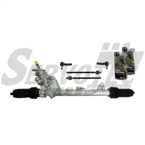 Lenkgetriebe STSR1611LXMAKIT SERVOTEC