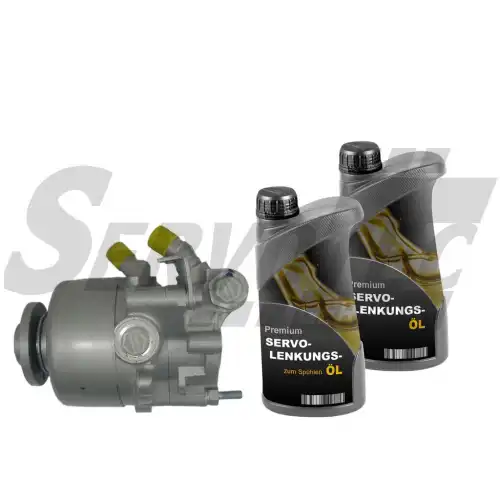 Servopumpe STSP6002XSET SERVOTEC