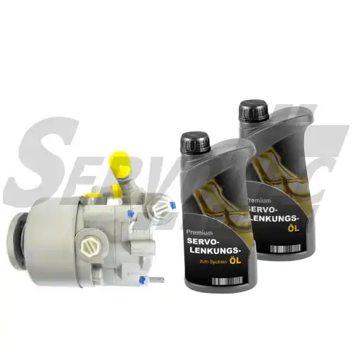 Servopumpe STSP6001XSET1 SERVOTEC