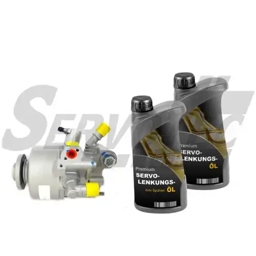 Servopumpe STSP7001XSET SERVOTEC