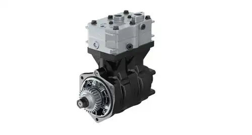 компрессор ! 2х-цилиндровый \RVI 412 442 000 0 WABCO