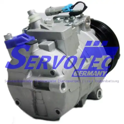 Klimakompressor STAC0027 SERVOTEC