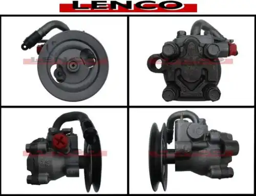 Насос гидроусилителя руля LENCO SP3665