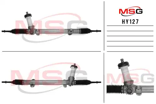Рулевая рейка MSG HY127
