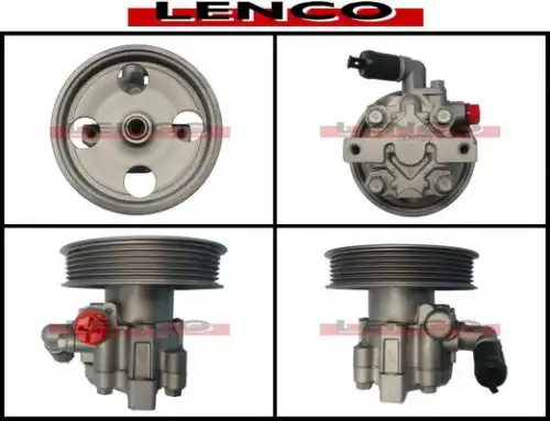 Насос гидроусилителя руля LENCO SP4153
