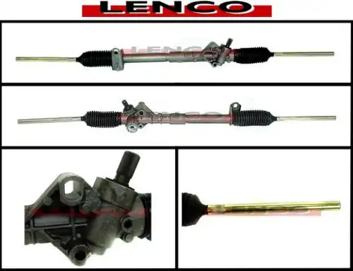 Рулевая рейка LENCO SGA178L