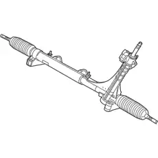 Рулевая рейка DODGE 68225823AA