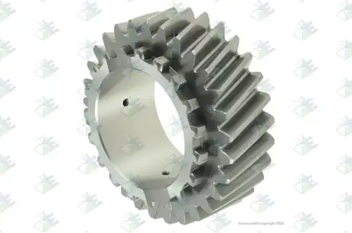 Шестерня КПП EURORICAMBI 95530010