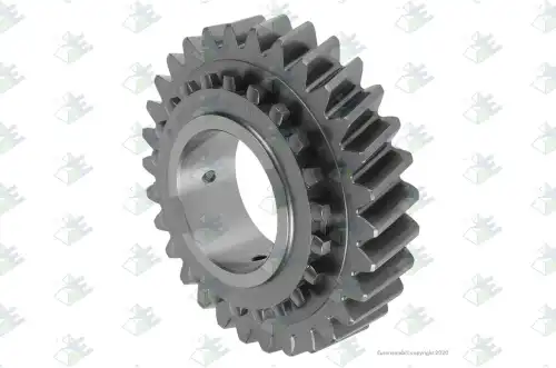 Шестерня КПП EURORICAMBI 95530089