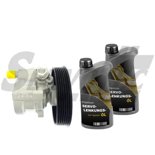 Servopumpe STSP4739XSET2 SERVOTEC