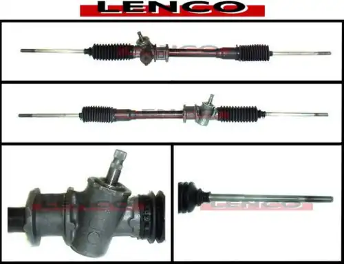 Рулевая рейка LENCO SGA376L