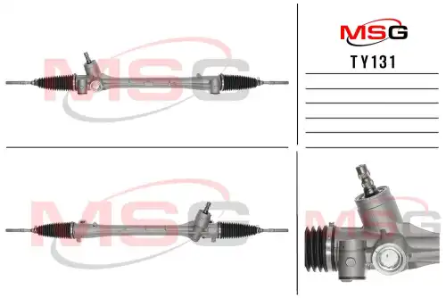 Рулевая рейка MSG TY131