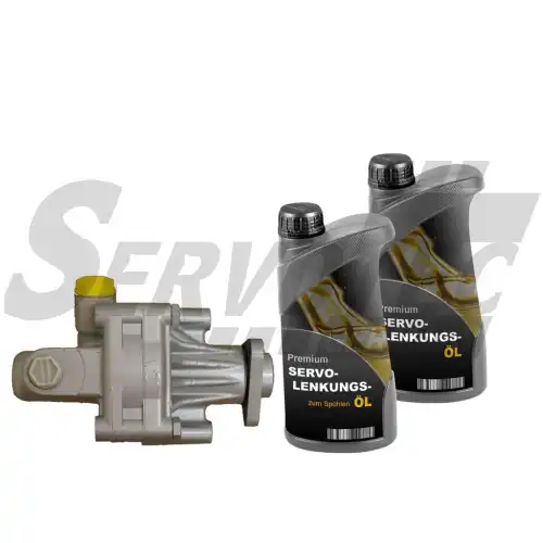 Servopumpe STSP5160XSET SERVOTEC
