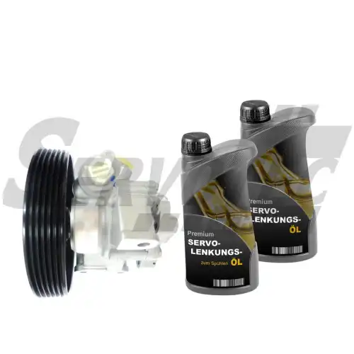 Servopumpe STSP5064XSET SERVOTEC