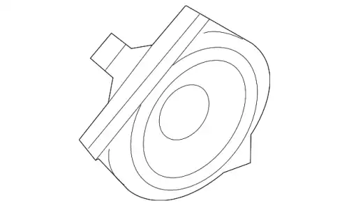 LAUTSPRECHER 31489045 VOLVO