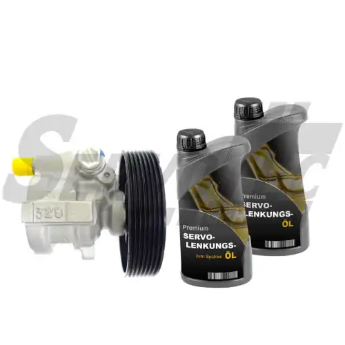 Servopumpe STSP1732XSET2 SERVOTEC