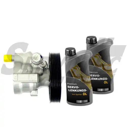 Servopumpe STSP4738XSET3 SERVOTEC