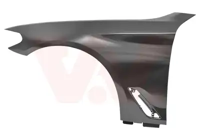 Крыло VAN WEZEL 0550655
