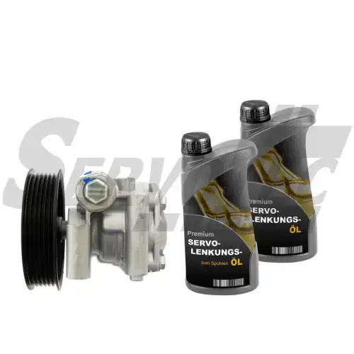 Servopumpe STSP6539XSET SERVOTEC