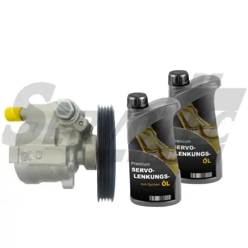 Servopumpe STSP0109XSET1 SERVOTEC