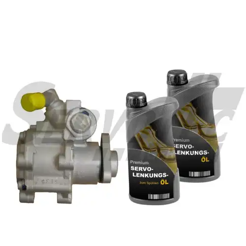 Servopumpe STSP099BXSET SERVOTEC
