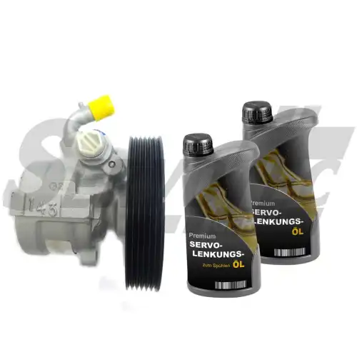 Servopumpe STSP9914XSET1 SERVOTEC