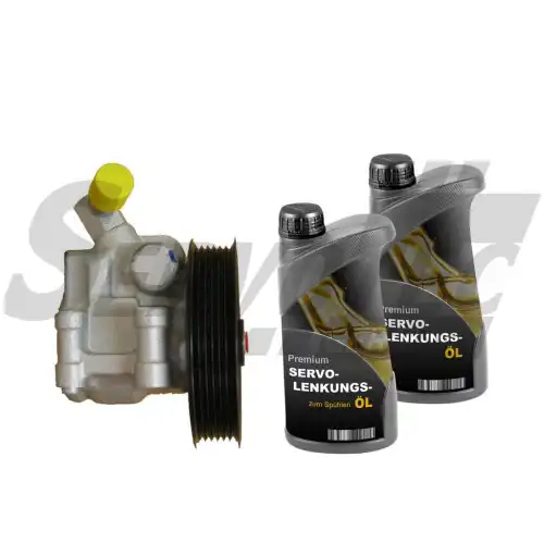 Servopumpe STSP3678XSET SERVOTEC