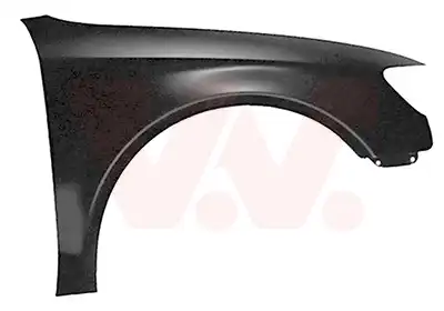 Крыло VAN WEZEL 0337658