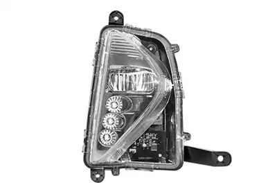 Фара противотуманная VAN WEZEL 5460996