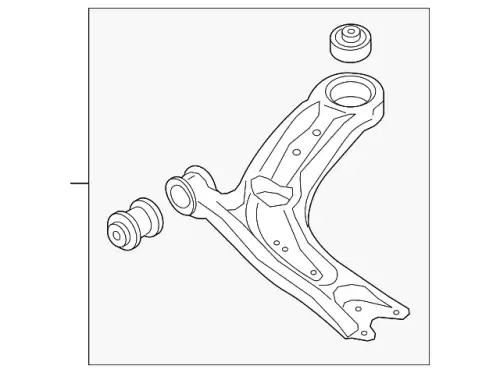 VAG 3Q0407151S