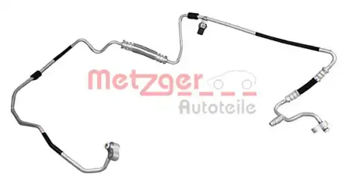 Klimaleitung 2360093 METZGER