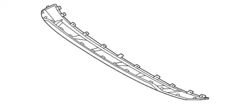 4M0807733EIX3 UNDERRUN VAG