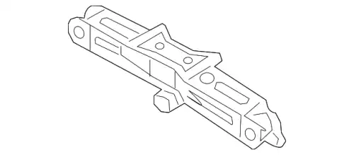 Домкрат VAG 8W0011031E