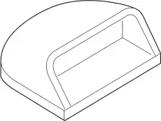 BREMSLICHT 31656663 VOLVO