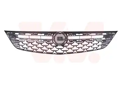 Решетка радиатора VAN WEZEL 3810514