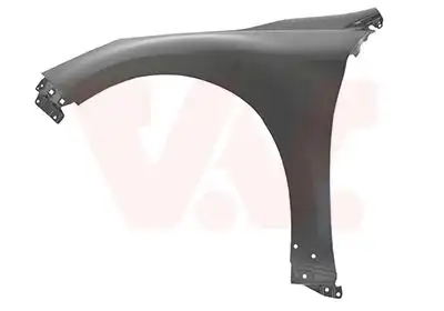 Крыло VAN WEZEL 5141657