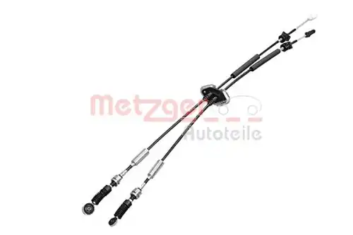 Seilzug Schaltgetriebe 3150218 METZGER