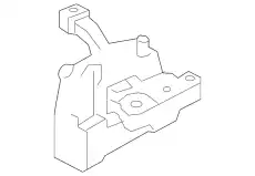 Подушка крепления двигателя VAG 5WA199262E
