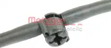 Schlauch, Leckkraftstoff 0840097 METZGER