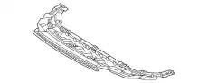 4M0807611G SCHLIETEIL VAG