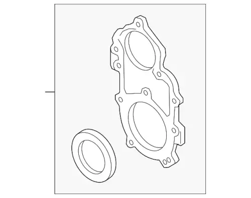 Накладка 059109130BD VAG