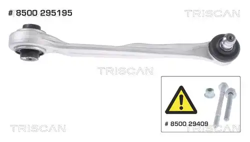 Рычаг подвески TRISCAN 8500295195