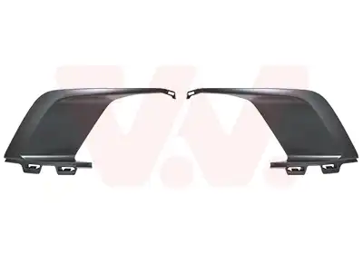 Решетка бампера VAN WEZEL 4014598