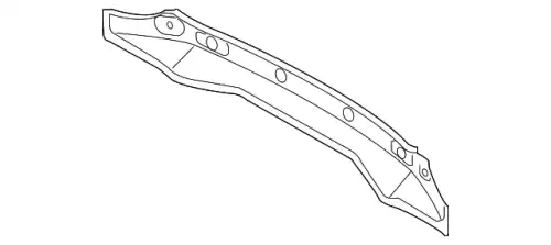 Рулевой наконечник VAG 17A813309